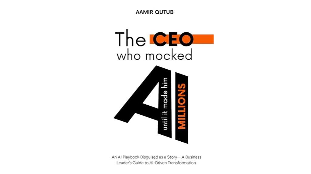 ai transformation leadership guide