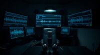 ai voice manipulation espionage