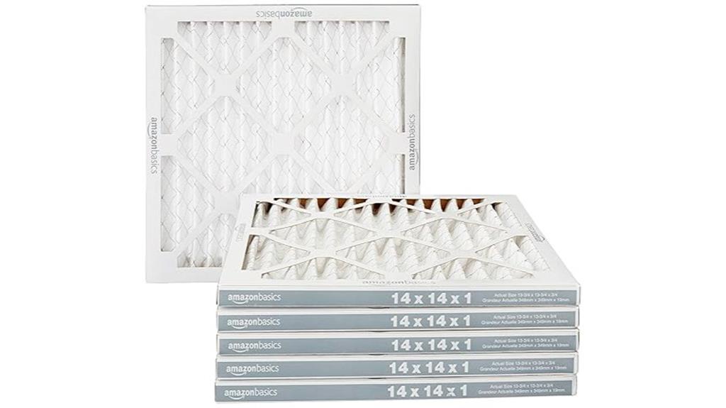 air filter six pack