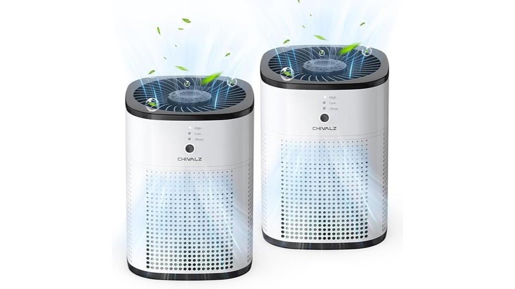 air purifiers with hepa