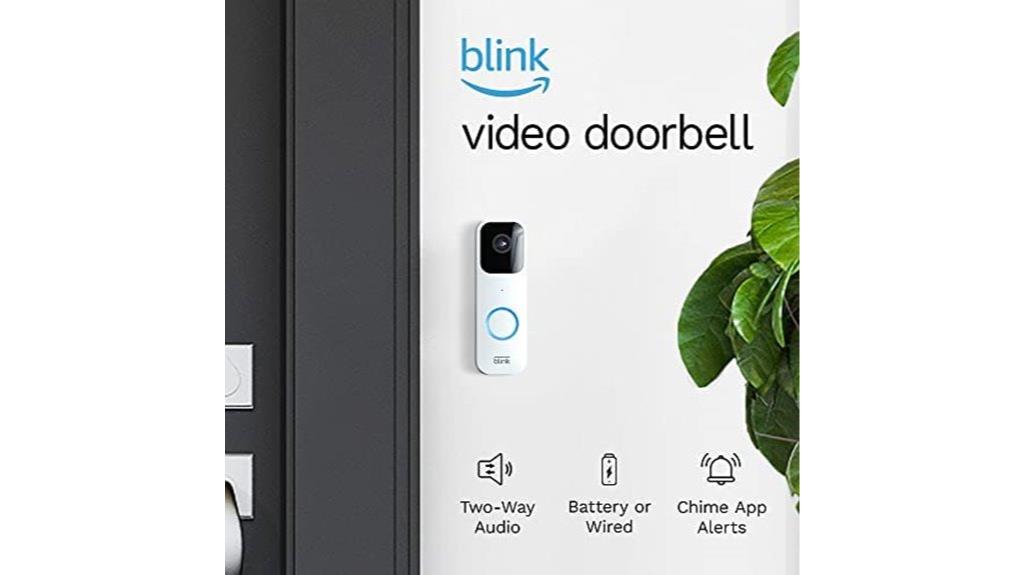 alexa enabled hd doorbell