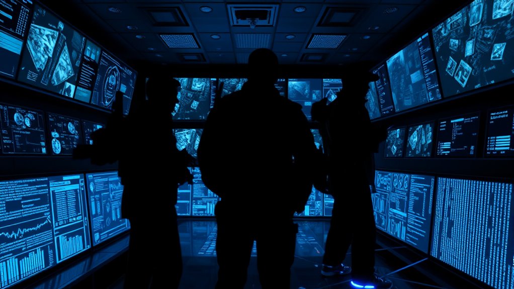 algorithmic operations take over