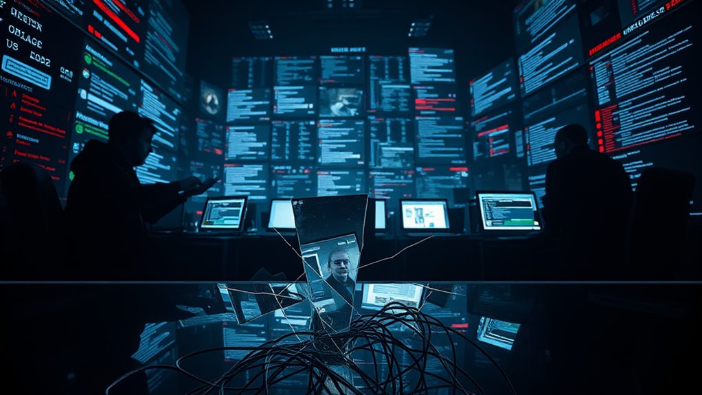 algorithms amplify false information