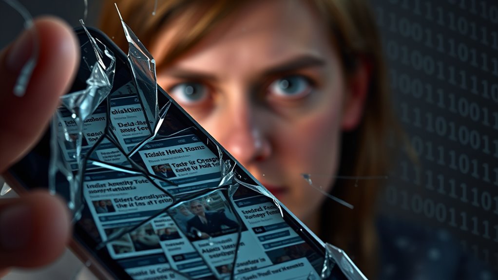 algorithms amplify misinformation spread