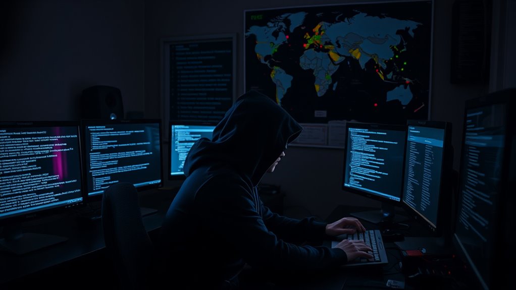 algorithms enhancing espionage tactics