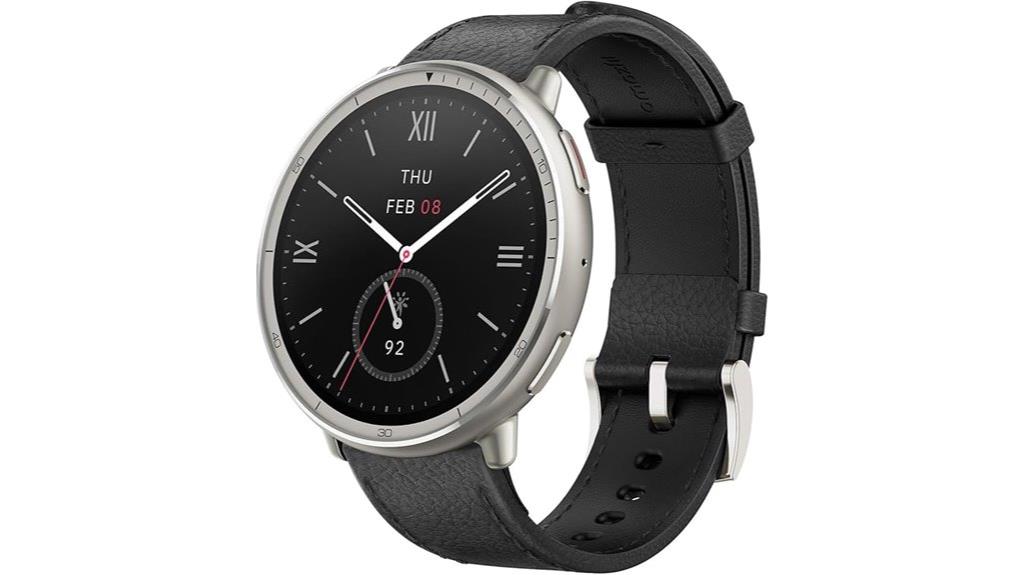 amazfit active 2 smartwatch