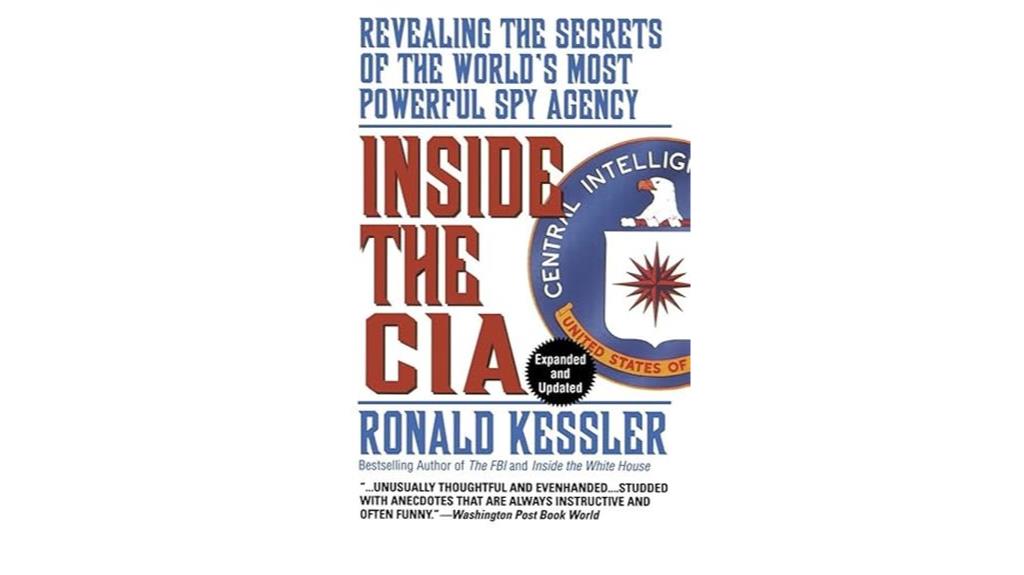 american espionage history revealed