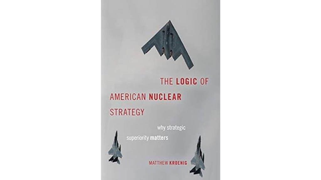 american nuclear deterrence strategy