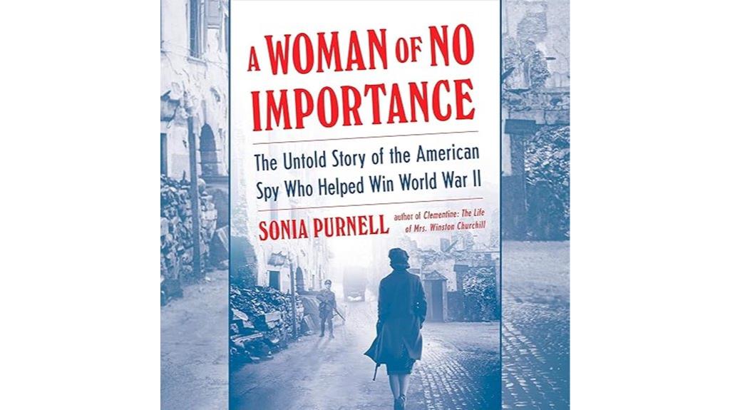 american spy s wwii contributions