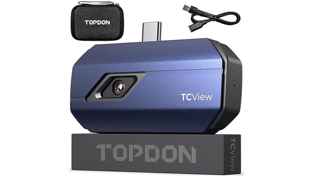 android thermal imaging camera