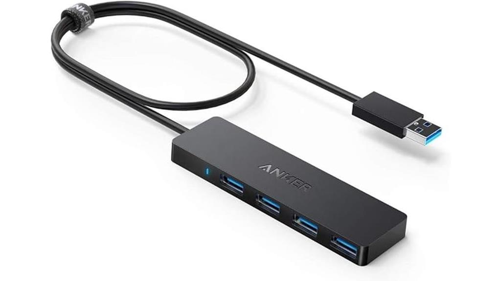 anker usb hub splitter