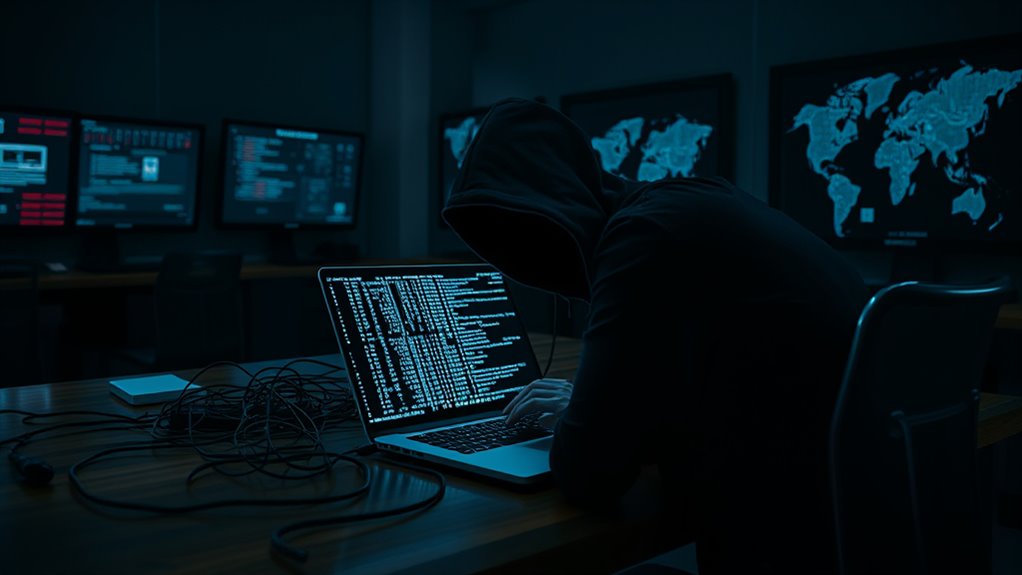 anonymity facilitates cybercriminal activity