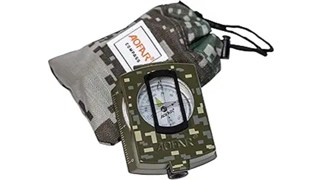 aofar af 4580 military compass