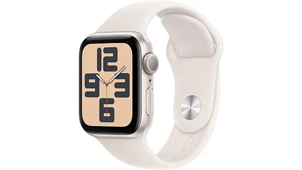apple watch se 2nd