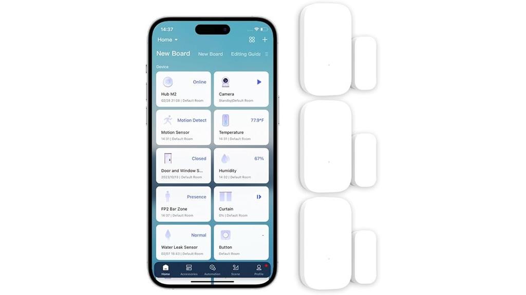 aqara sensor pack bundle