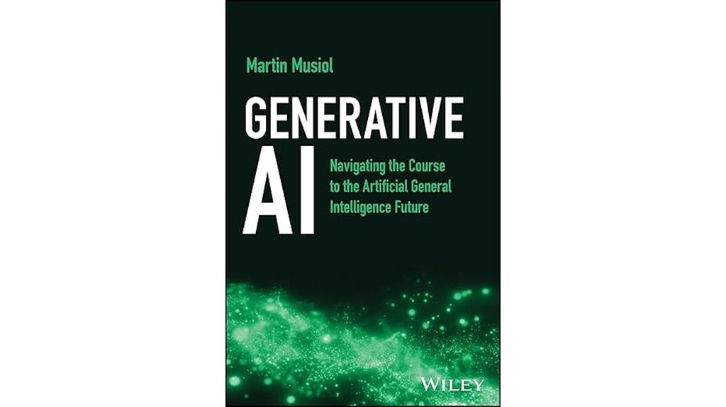 artificial general intelligence journey