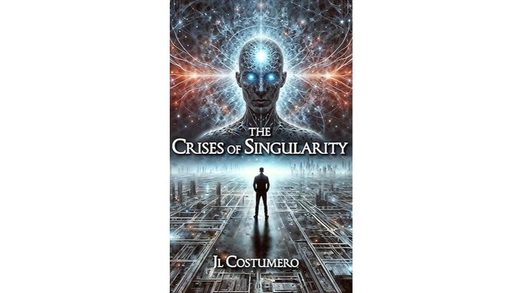 artificial intelligence crisis thriller