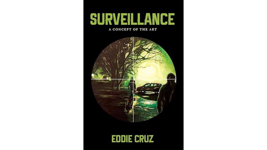 artistic interpretation of surveillance