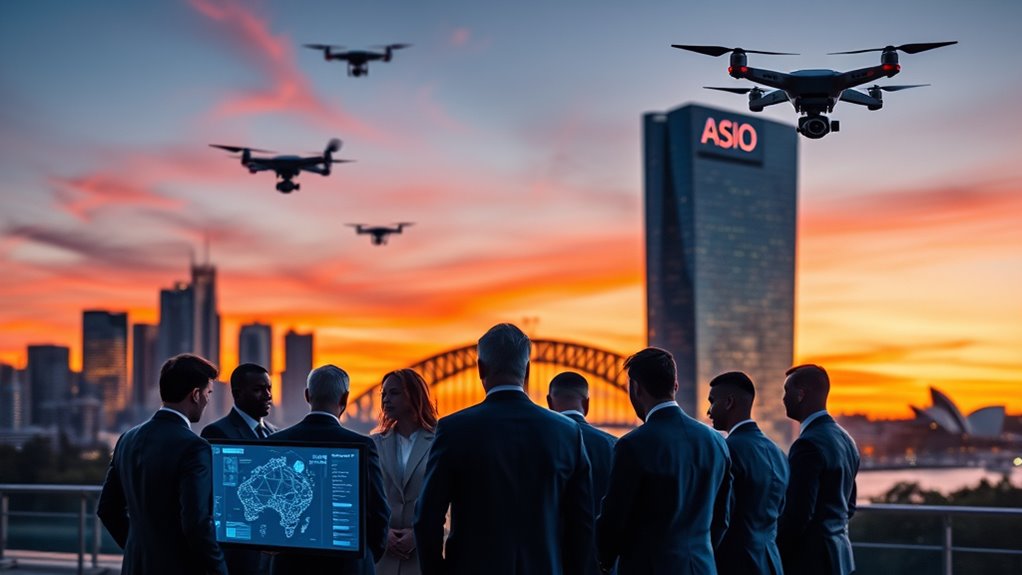 asio embraces technological advancements