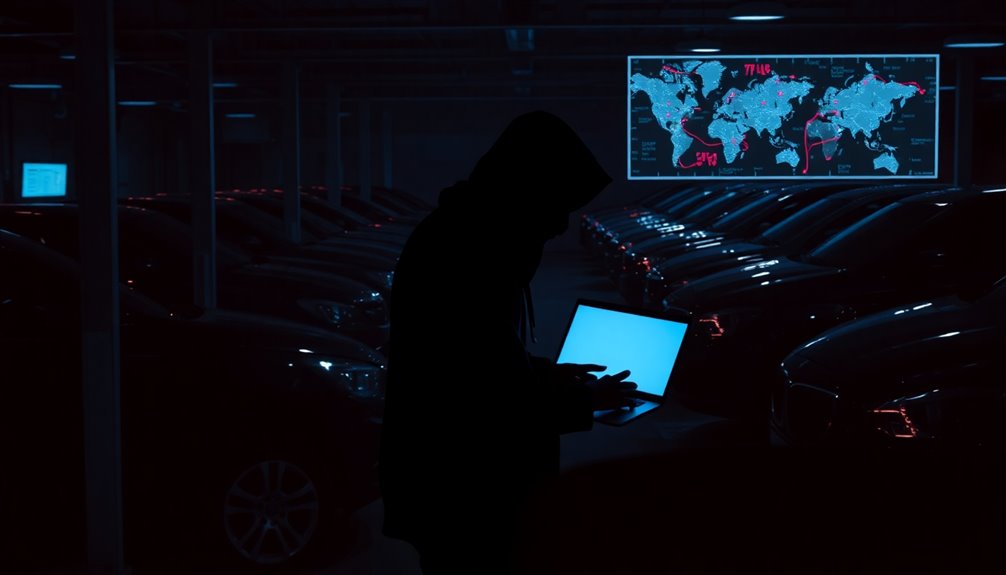 auto dealership cyber breach