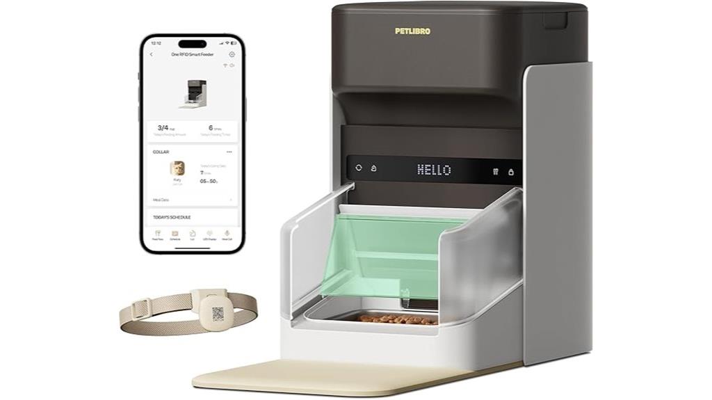 automatic cat feeder upgrade
