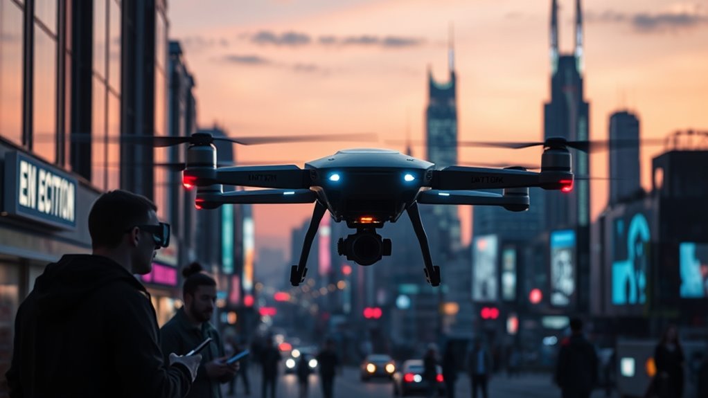 autonomous espionage system advancements