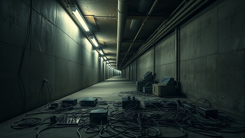 berlin tunnel project origins