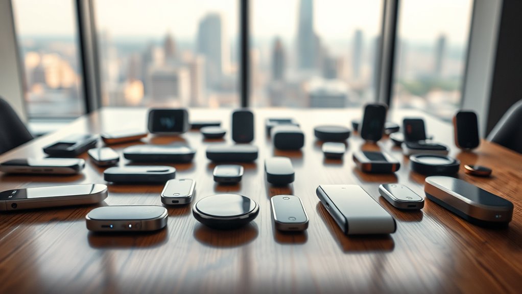 best hidden trackers 2025