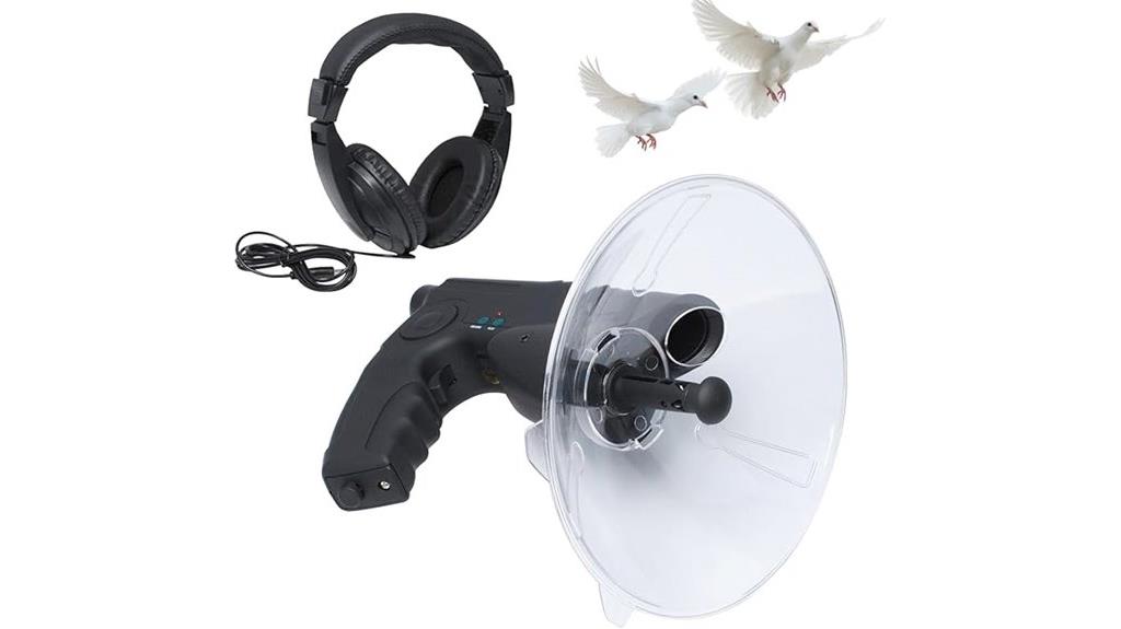 bird observation recording device