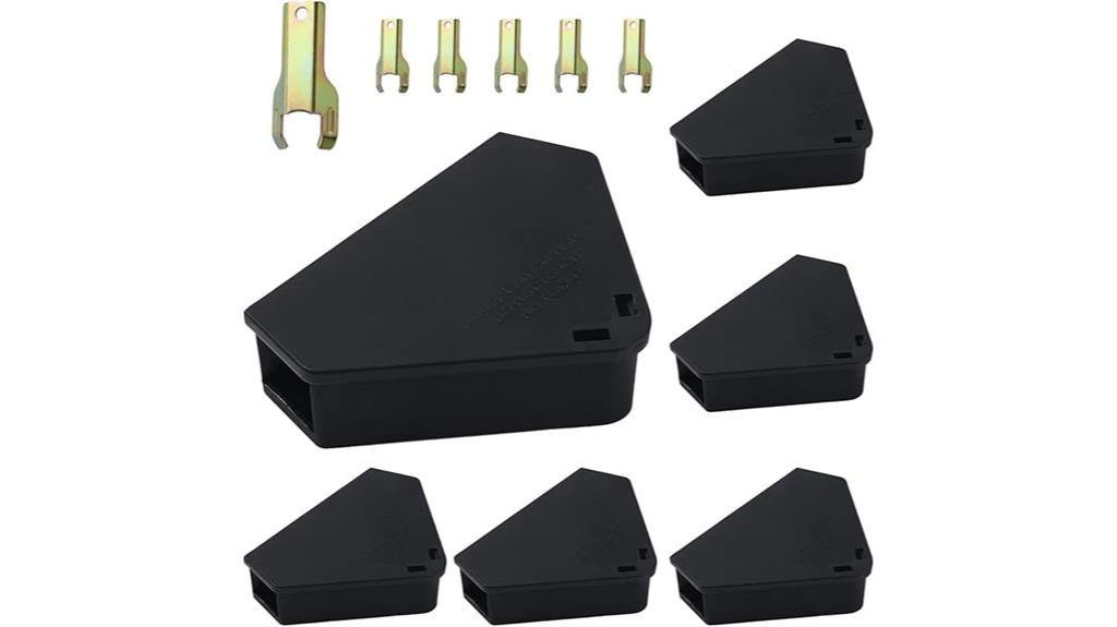 black mouse station keys