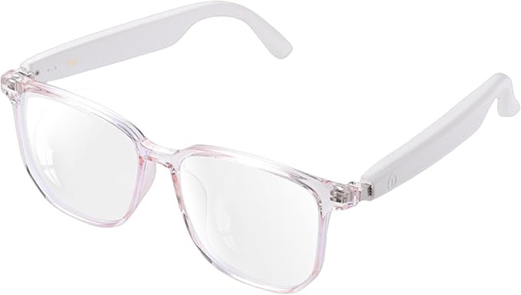 bluetooth smart glasses for women