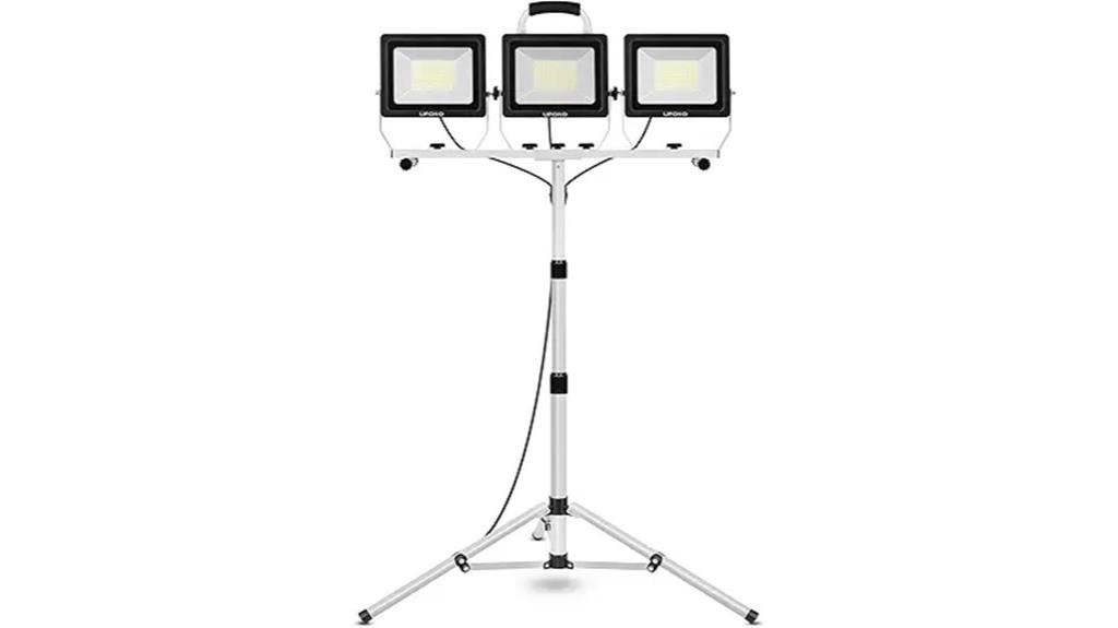 bright portable work light