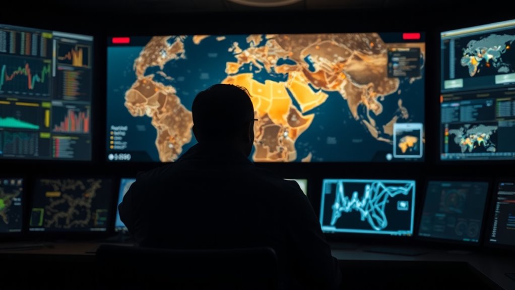 c i a prioritizes domestic operations