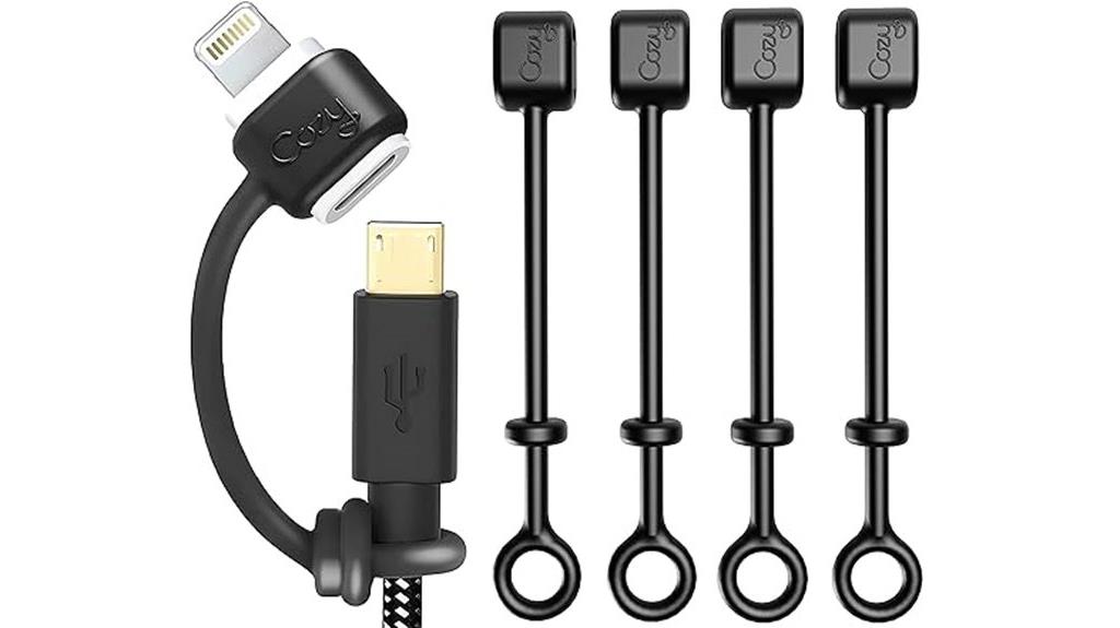 cable organization and storage