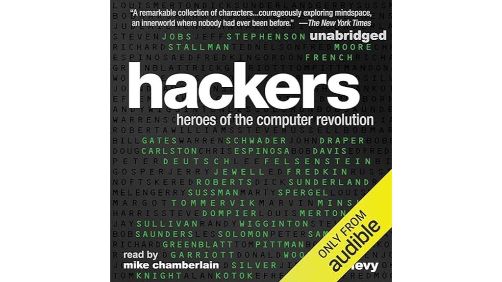 celebrating hacker culture history