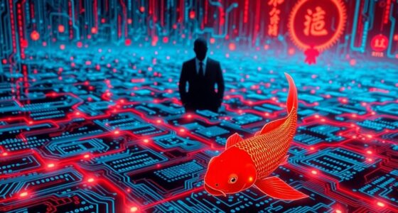 china cyber espionage strategies revealed