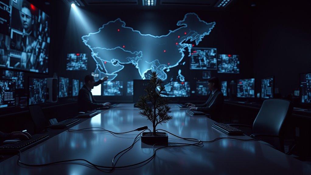 china s ai espionage threat