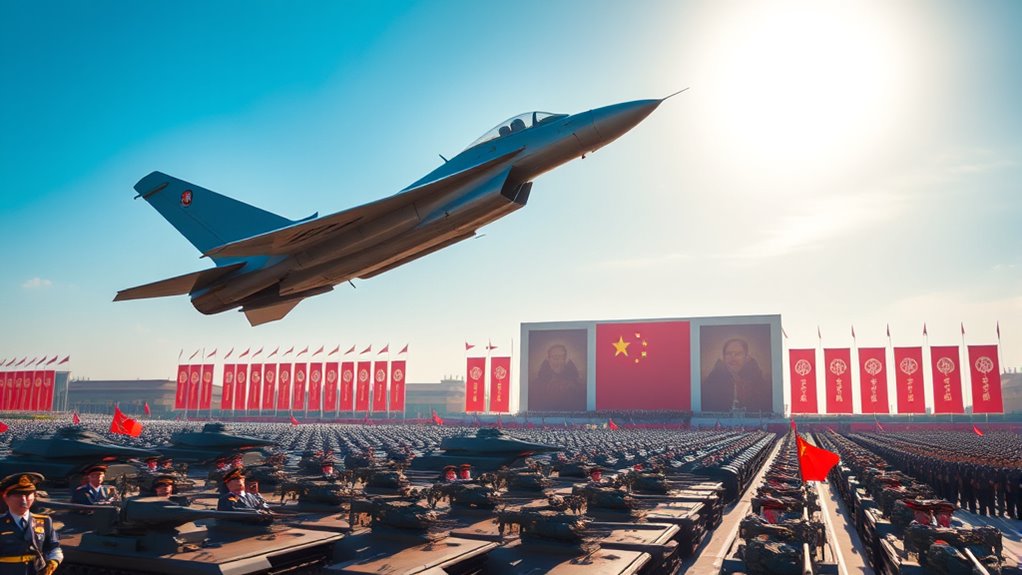 china s enhanced military capability