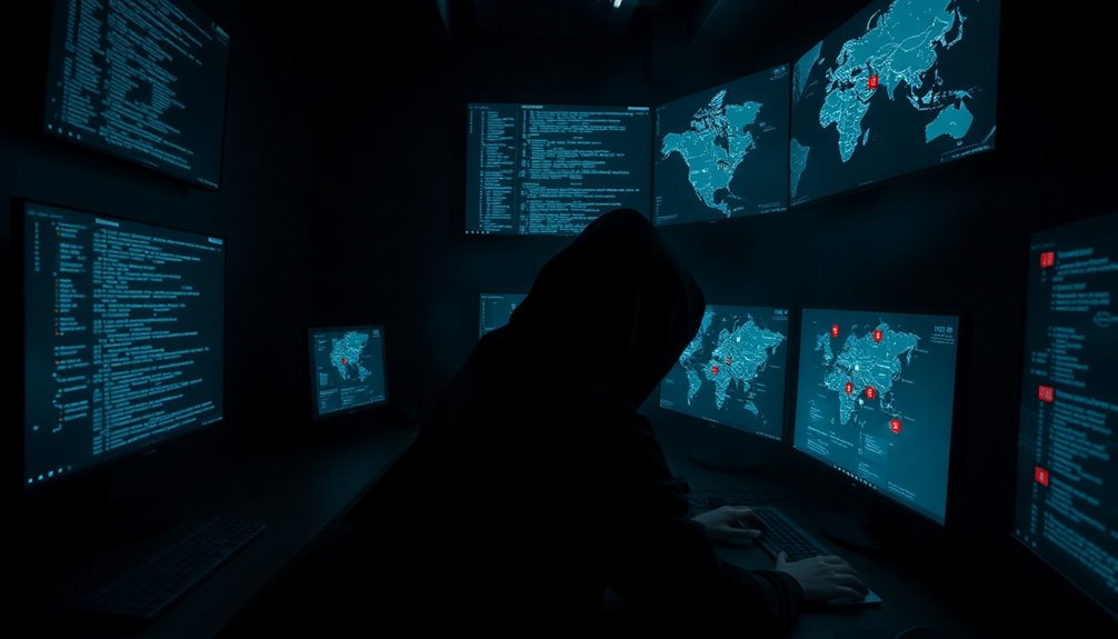 china s i soon group attacks