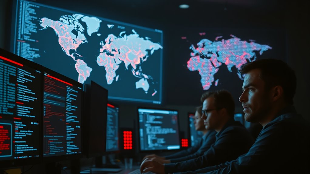 chinese cyber spies surge