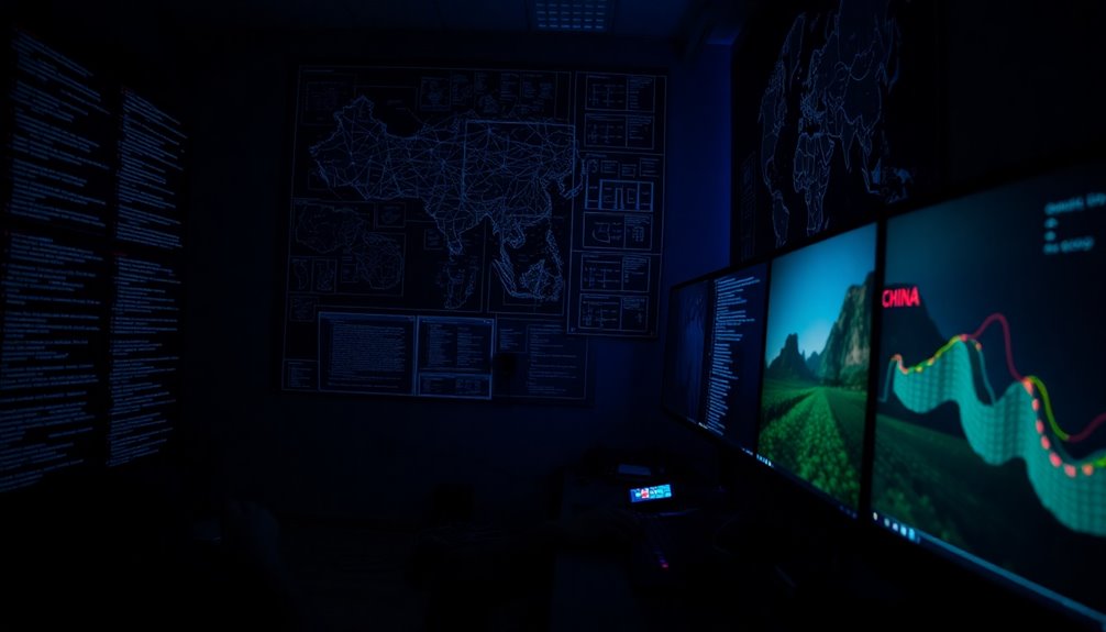 chinese espionage cyber techniques