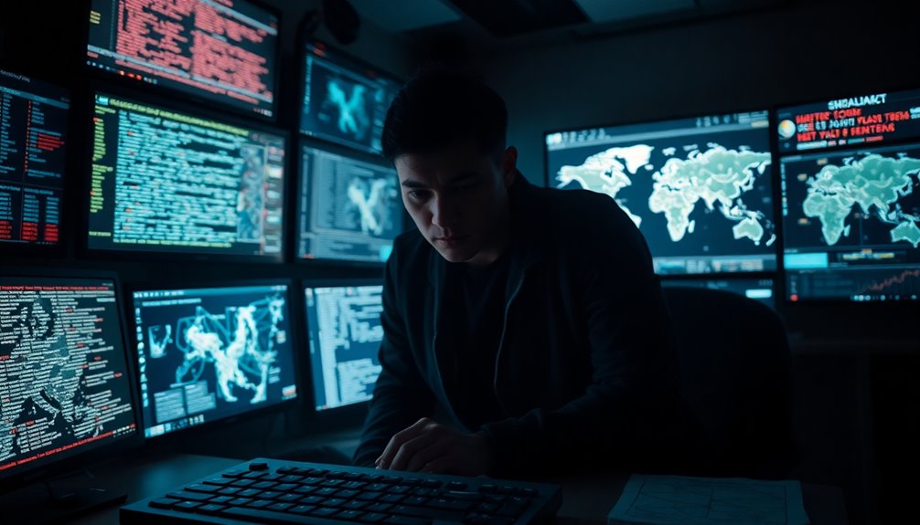 chinese hackers cyber threats identified