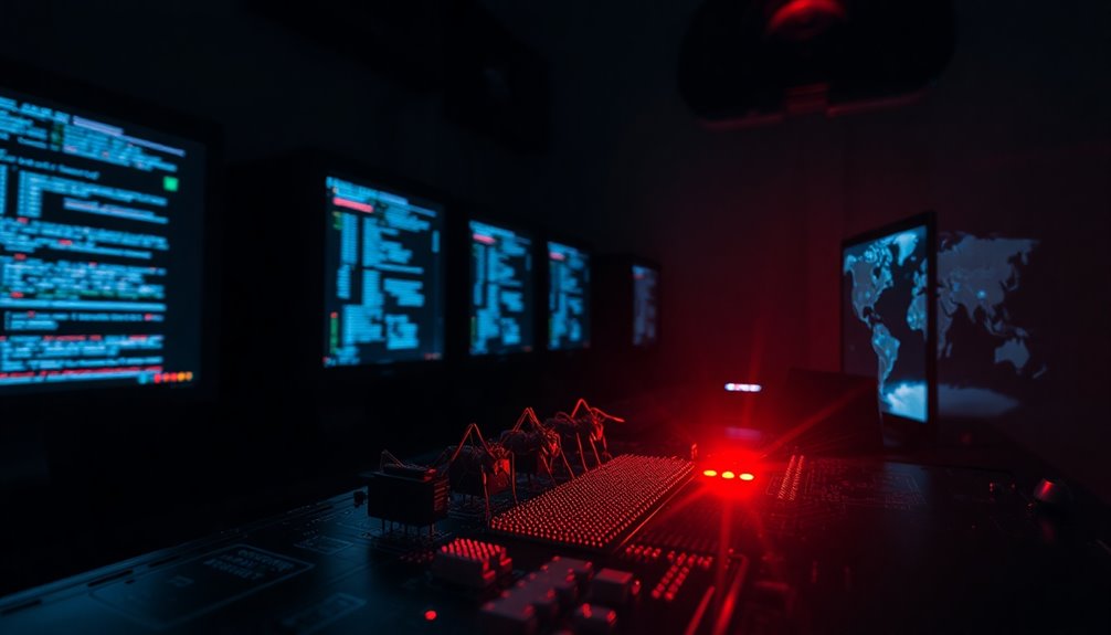 chinese hackers infiltrated telecom