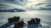 chinese spies targeting arctic mines