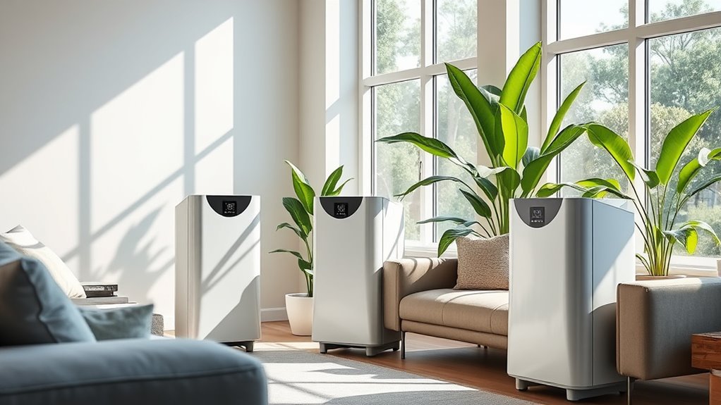 choosing ai air purifiers