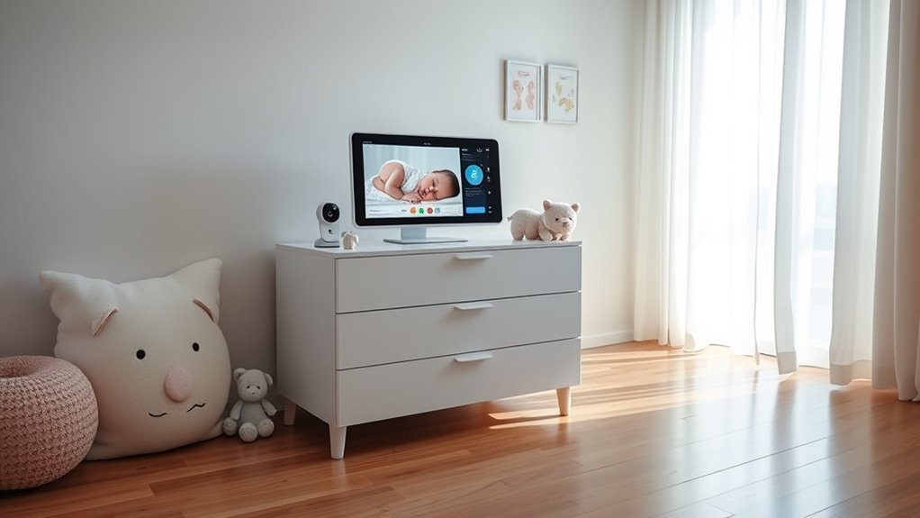 choosing ai baby monitors