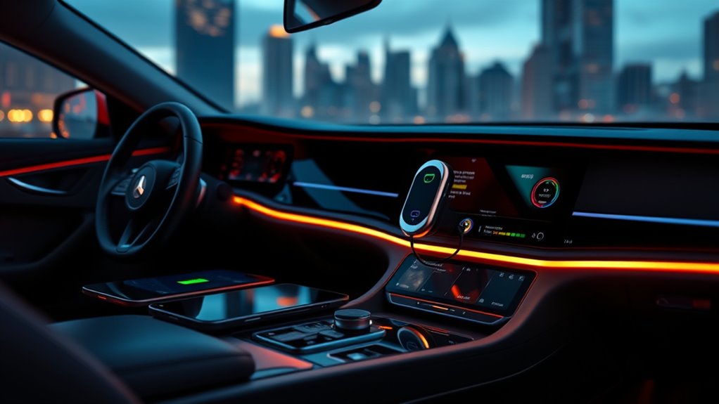choosing ai car chargers