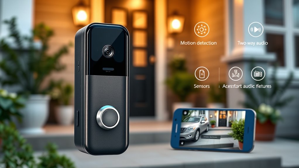 choosing ai doorbell features