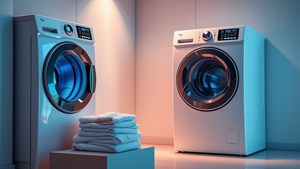 choosing ai laundry machines