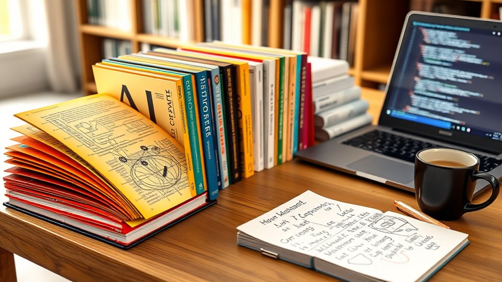 choosing ai programming books